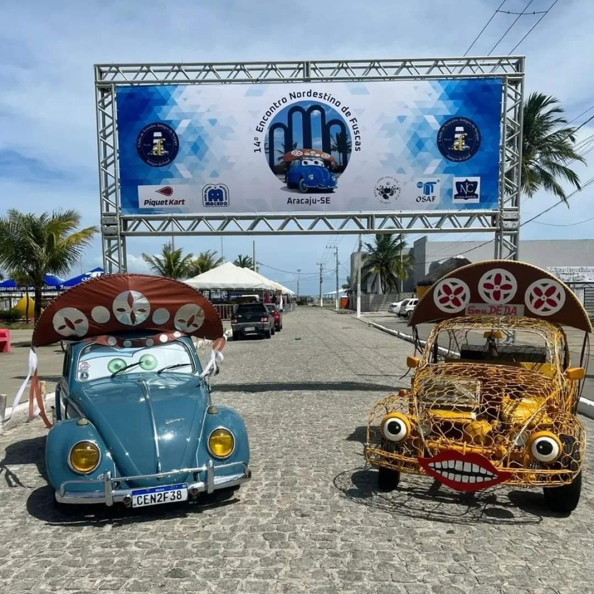 83° Exposição de Carros Antigos - Foto: CAF