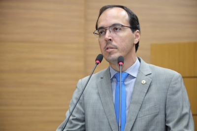 Georgeo Passos cobra posicionamento do Secretário de Saúde sobre Piso da Enfermagem - Foto: Jadilson Simões | Alese