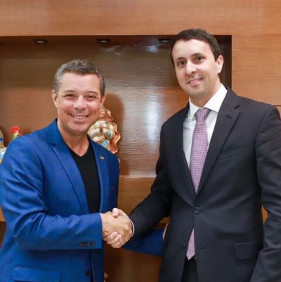 Fábio Mitidieri nomeia novo procurador-geral do estado - Foto: Instagram | noticiasexclusivas