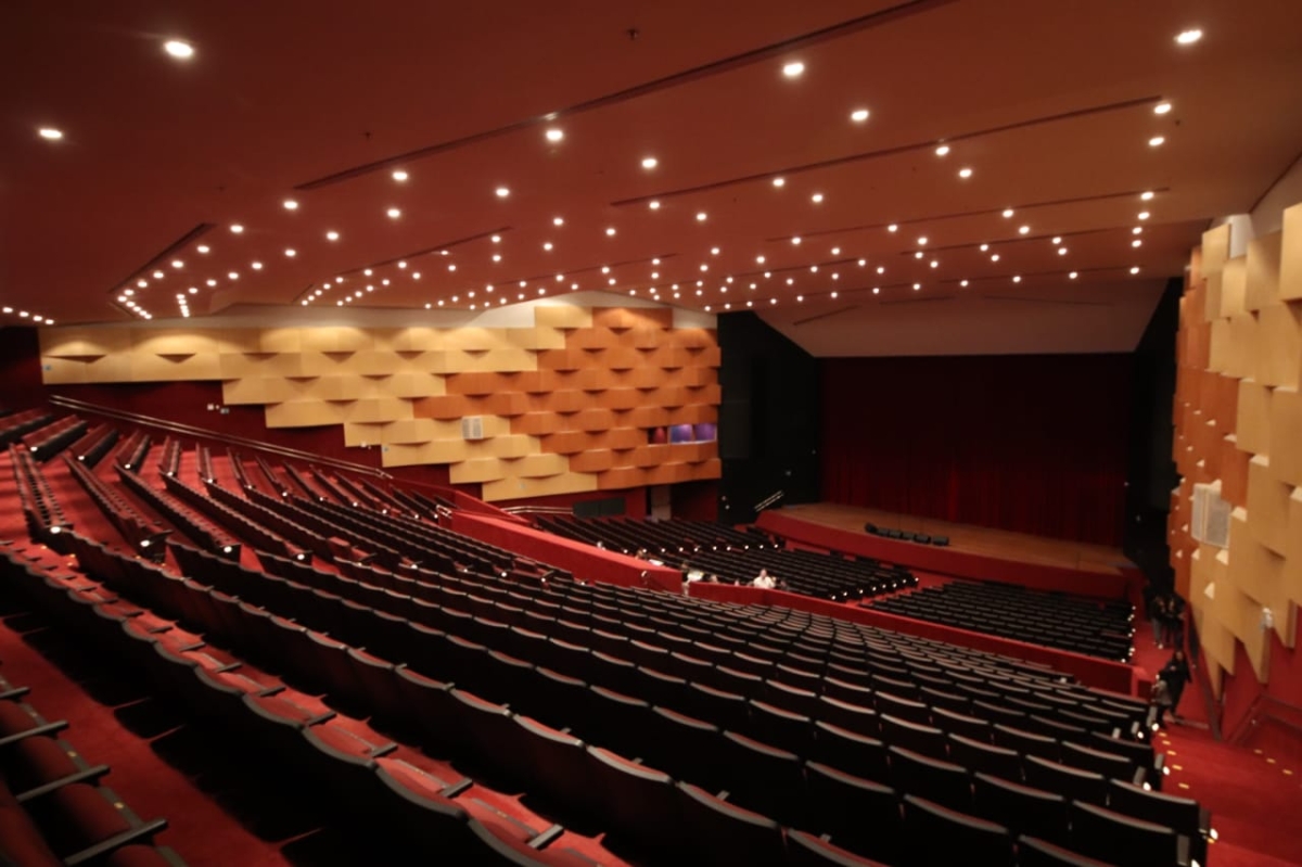 Teatro Tobias Barreto celebra 21 anos de arte e cultura em Sergipe - Foto: Ascom Funcap