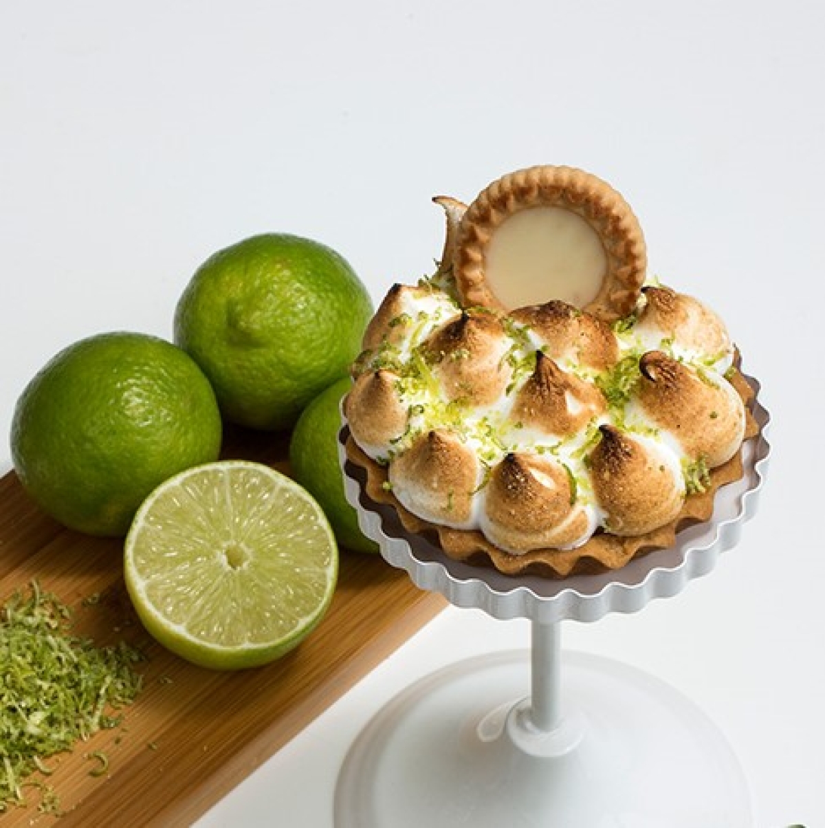 Tortinha de Limão - Foto: Marca Richester - Divulgação