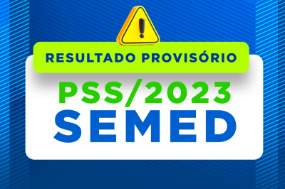 Prefeitura de São Cristóvão divulga resultado provisório do PSS da Educação 2023 - Imagem: Divulgação
