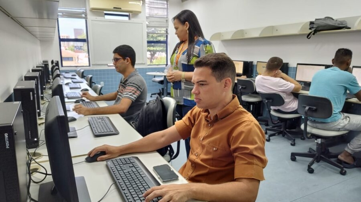 Curso Power BI ofertado pelo Senac prepara alunos para a organizar planilhas e dados com eficiência - Foto: Senac/SE
