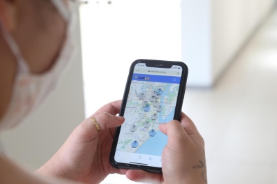 Defesa Civil de Aracaju alerta para chuvas moderadas nas próximas 48 horas - Foto: Marcelle Cristinne | Prefeitura de Aracaju