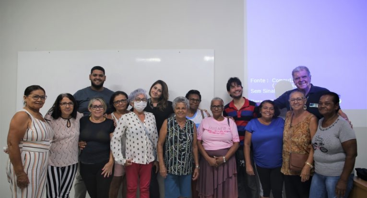 Projeto Masterffits - Foto: Unit