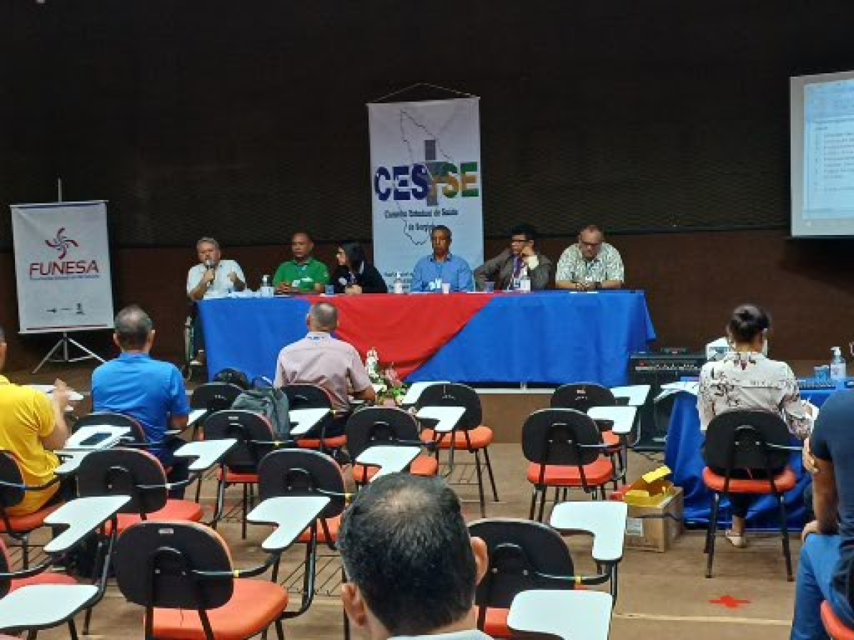 CES realiza 266ª Reunião Ordinária e delibera assuntos relevantes ao SUS de Sergipe - Foto: Assessoria CES/SE