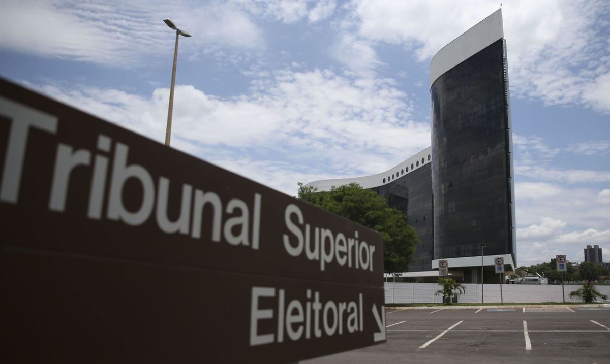 Fachada do TSE - Foto: José Cruz | Arquivo Agência Brasil