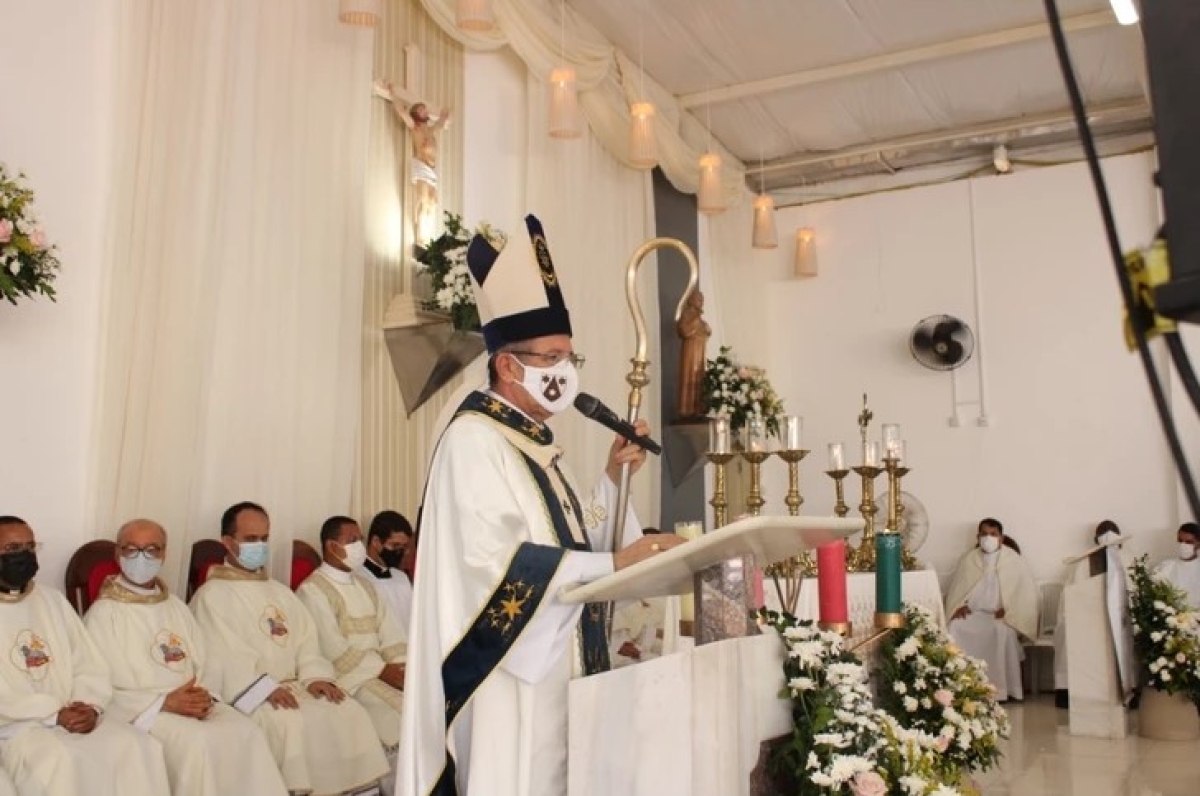 Confira a programação das missas durante a Semana Santa em Aracaju - Foto: Arquidiocese de Aracaju