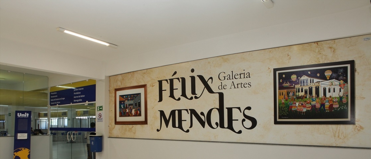Galeria Felix Mendes - Foto: Asscom Unit