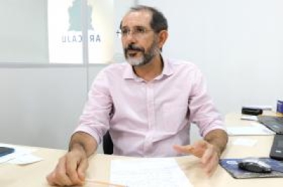 Carlos Augusto de Oliveira, diretor de Tributos Mobiliários da Semfaz - Foto: Prefeitura de Aracaju