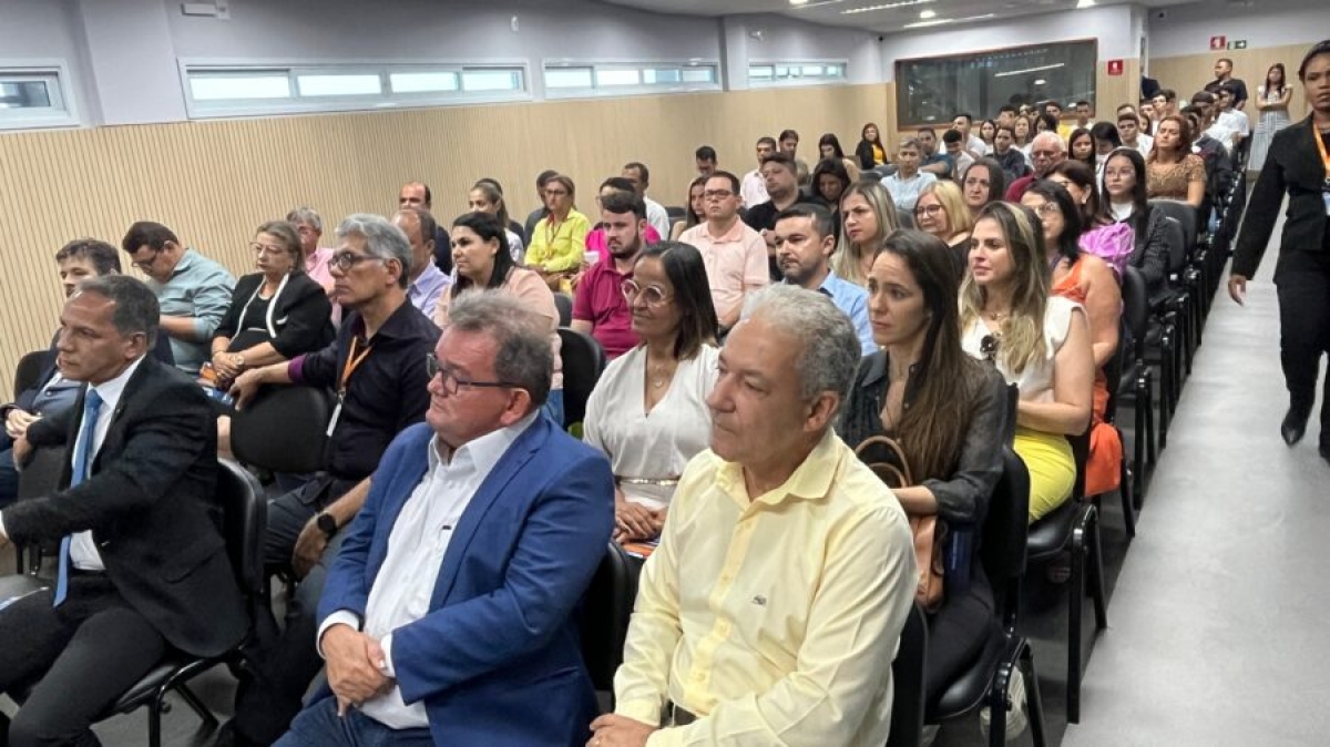 Autoridades e lideranças assumem compromisso pela educação profissional no alto sertão sergipano - Foto: Senac/SE