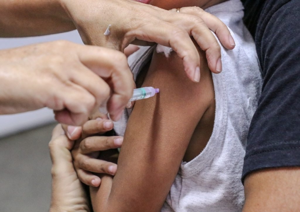 A vacinação inicia com grupos prioritários estabelecidos pelo Ministério da Saúde - Foto: Ascom SES/SE