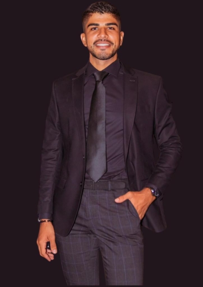 Alysson Moura, empreendedor - Foto: Assessoria