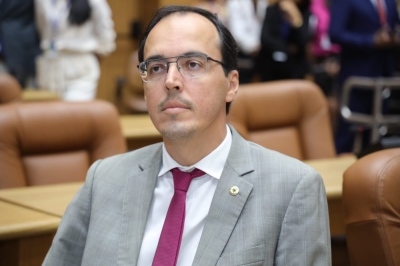 Deputado estadual Georgeo Passos - Foto: Assessoria Georgeo Passos Deputado estadual Georgeo Passos - Foto: Assessoria Georgeo Passos