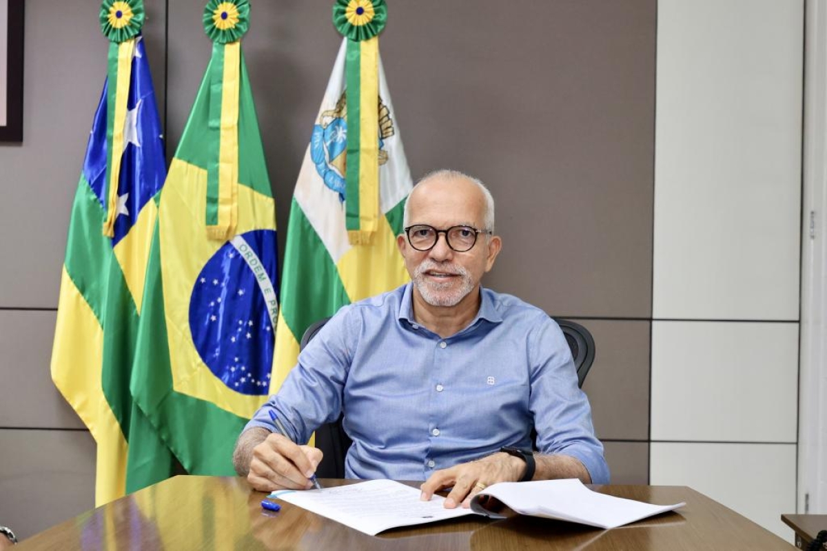 Prefeito Edvaldo Nogueira - Foto: Arthur D´Avila | Prefeitura de Aracaju