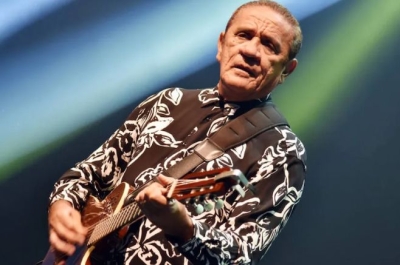 Zé Ramalho - Foto: Divulgação