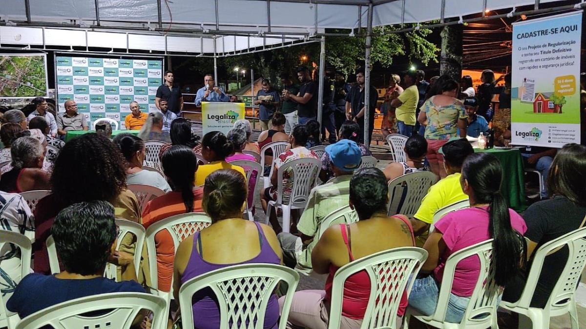 Prefeitura de Rosário do Catete inicia programa de concessão gratuita de escrituras de imóveis - Foto: Paulo César Moura | Prefeitura de Rosário do Catete