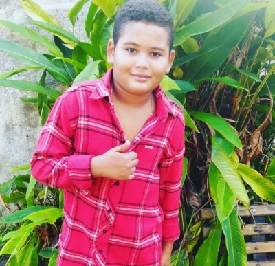 Rodrigo dos Santos Melo Barnabé - Foto: reprodução redes sociais 