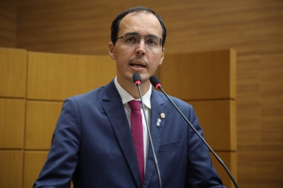Deputado estadual Georgeo Passos - Foto: Jadilson Simões | Alese
