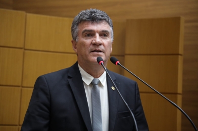 Garibalde Mendonça comemora inauguração da Maternidade Lourdes Nogueira - Foto: Jadilson Simões | Alese