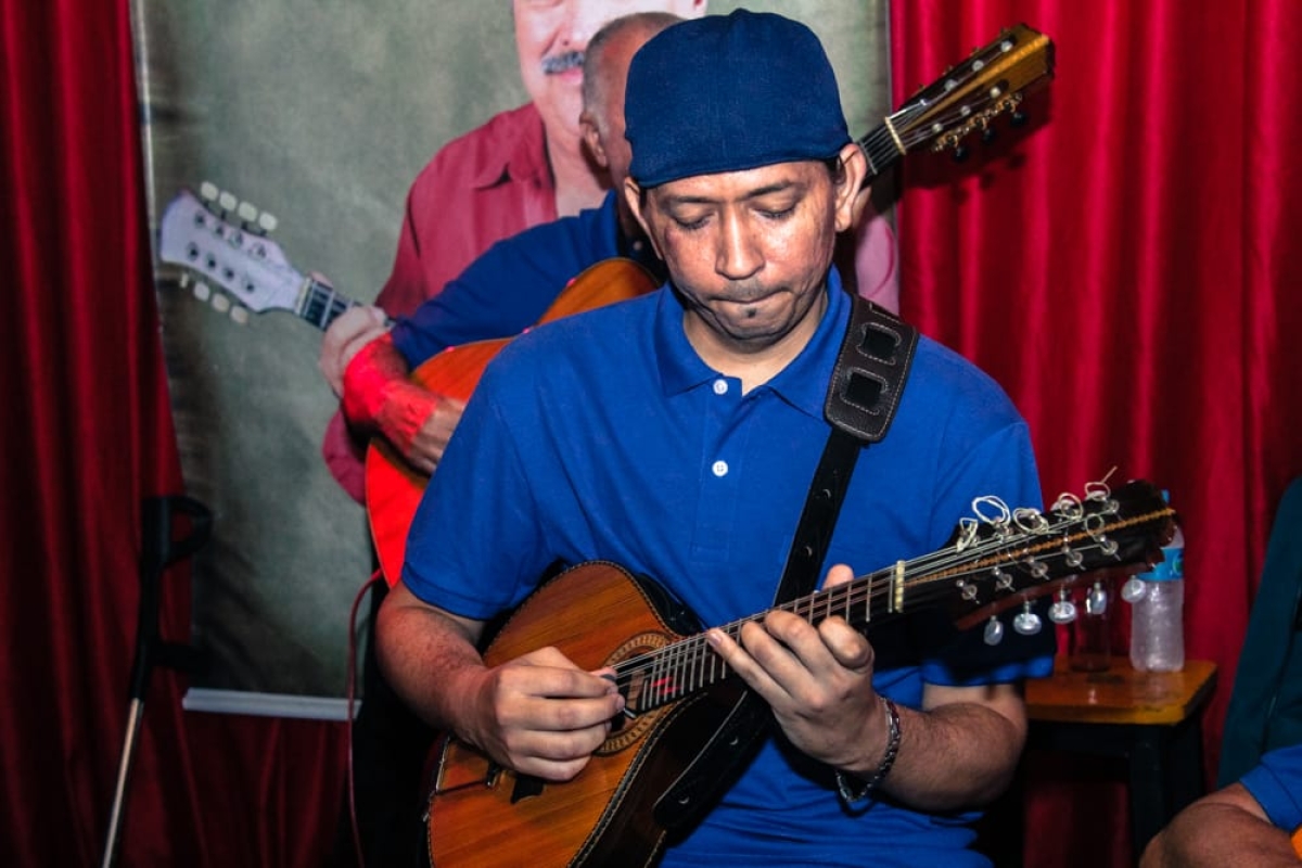 Regional Recanto do Chorinho - Foto: Divulgação