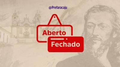 Confira o funcionamento dos serviços municipais no feriado de Tiradentes - Imagem: Secom PMA