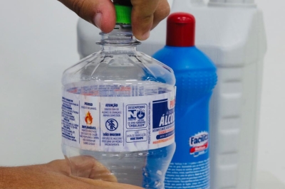 Ciatox destaca os cuidados preventivos em casos de intoxicações com produtos químicos - Foto: Flavia Daniela