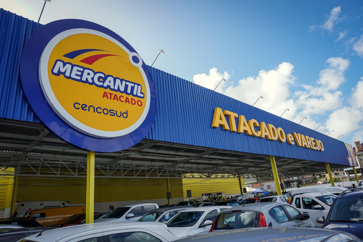 Aniversário Mercantil Atacado sorteia carro 0Km e vales-compras de até R$ 500 na hora - Foto: Assessoria de Imprensa