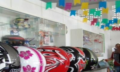 ITPS iniciará fiscalização de capacetes utilizados por motociclistas - Foto: Ascom ITPS/SE