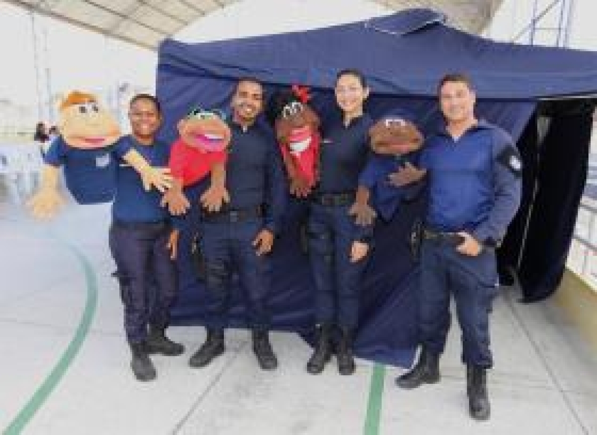 6ª edição da Feira Talismã Reviver destaca a importância da conscientização sobre o TEA - Foto: Sérgio Silva