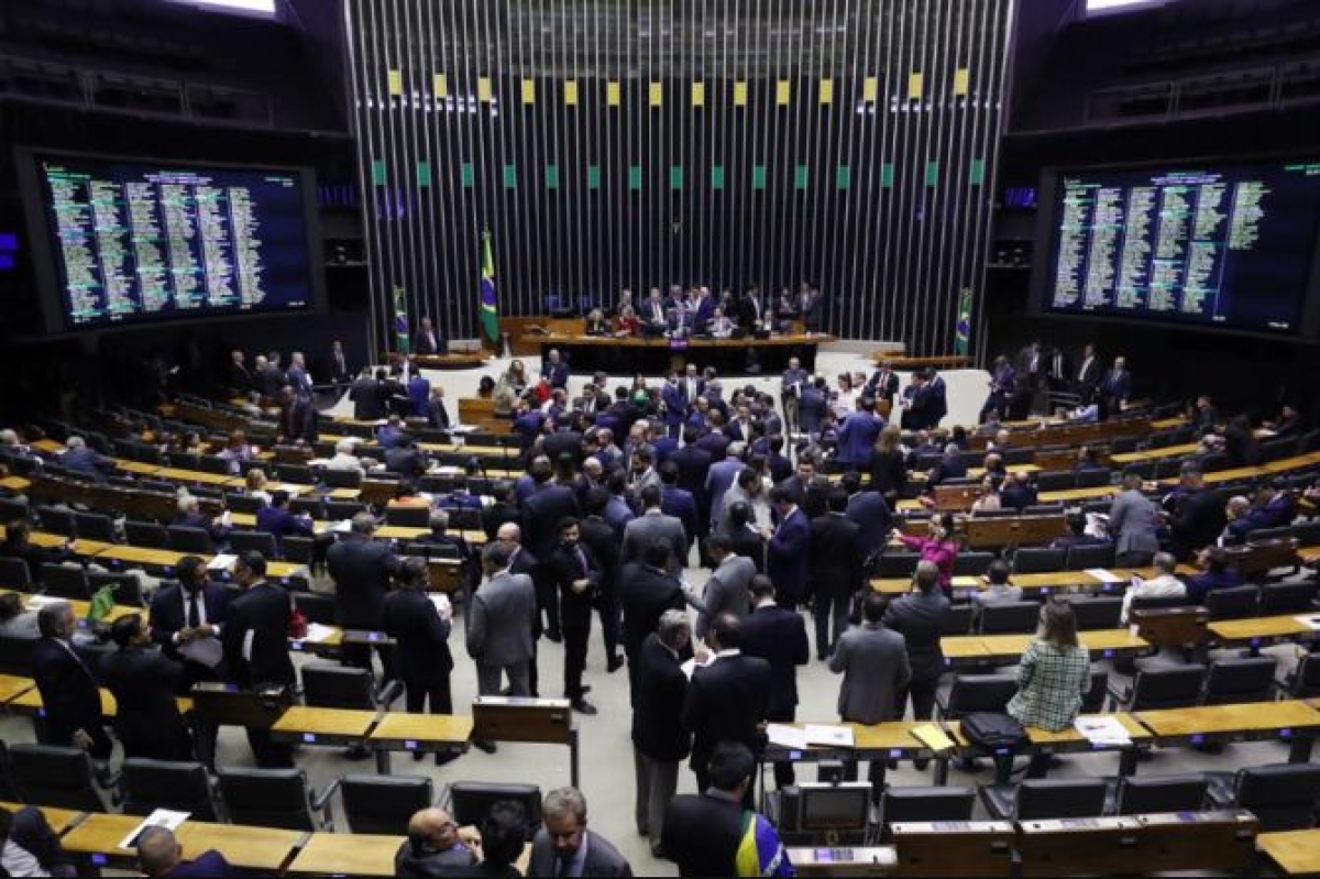 Câmara dos Deputados - Foto de arquivo: Bruno Spada | Câmara dos Deputados