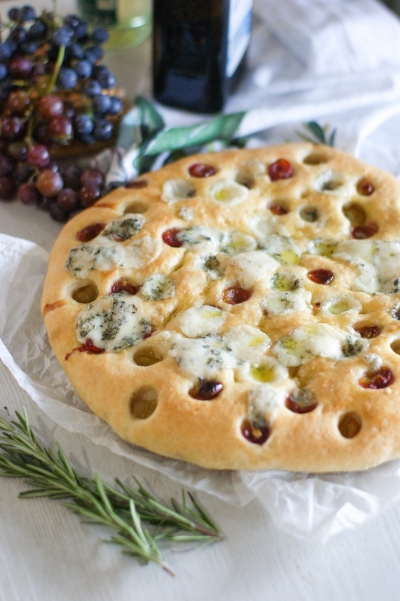 Focaccia com Seleção Vitória - Foto: Marca Mimo | Divulgação