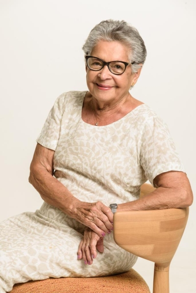 Expedita Ferreira Nunes, filha de Lampião e Maria Bonita - Foto: Assessoria