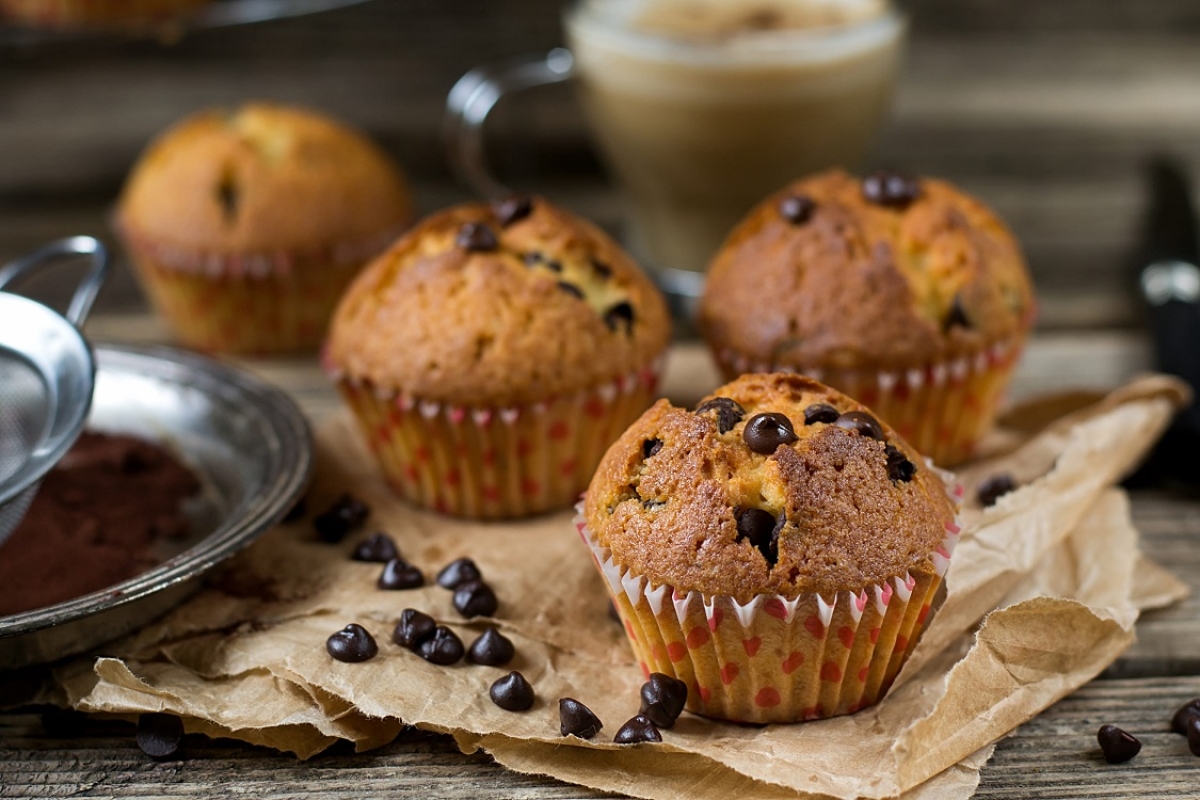 Cupcake de Micro-Ondas - Foto: Marca Puro Sabor | Divulgação
