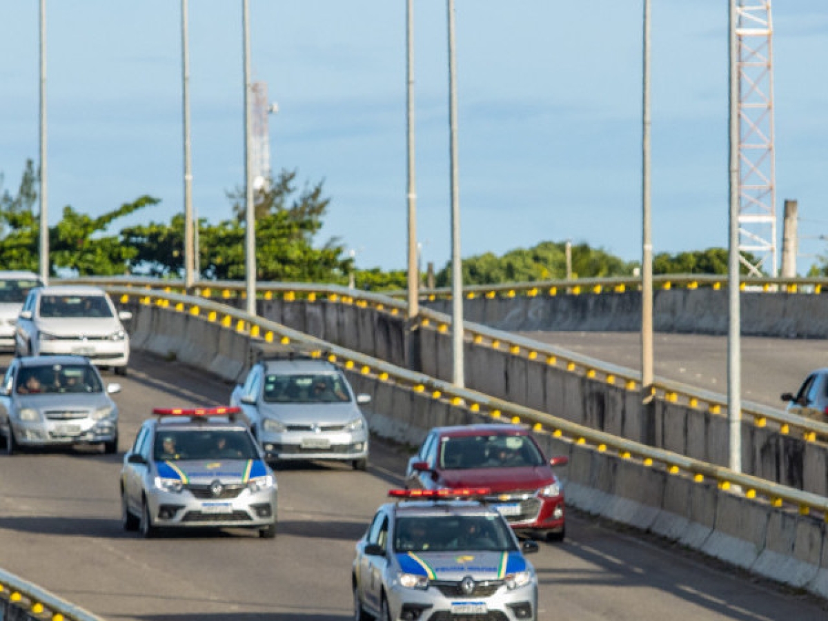 DER promove ações em comemoração aos 10 anos da campanha Maio Amarelo - Foto: Governo de Sergipe