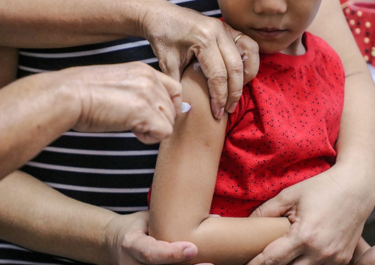 Sergipe realiza Dia D de Vacinação no próximo sábado, dia 6 - Foto: SES/SE