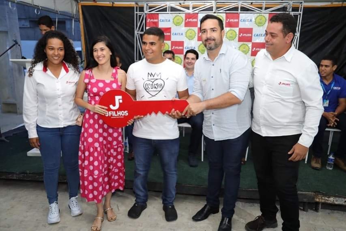 Segunda etapa do Residencial Parque das Laranjeiras será lançada pela JFilhos no sábado, 6/5 - Foto: Assessoria