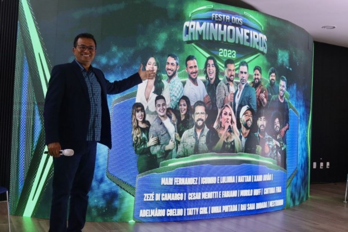 Divulgada a programação da 56ª Feira do Caminhão e Festa dos Caminhoneiros; confira - Foto: Prefeitura de Itabaiana