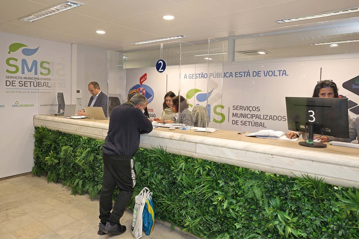 O bom exemplo da cidade portuguesa que reestatizou o saneamento básico e tarifa caiu até 59% - Foto: SMS | Divulgação