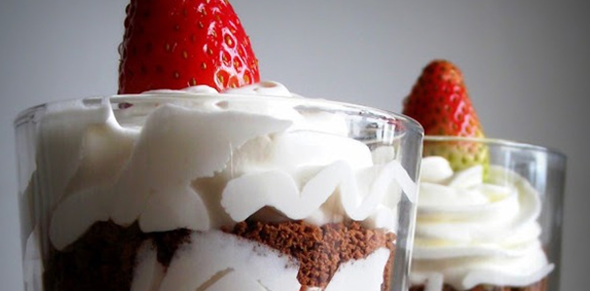 Pavê Simples com Treloso - Foto: Marca Vitarella | Divulgação