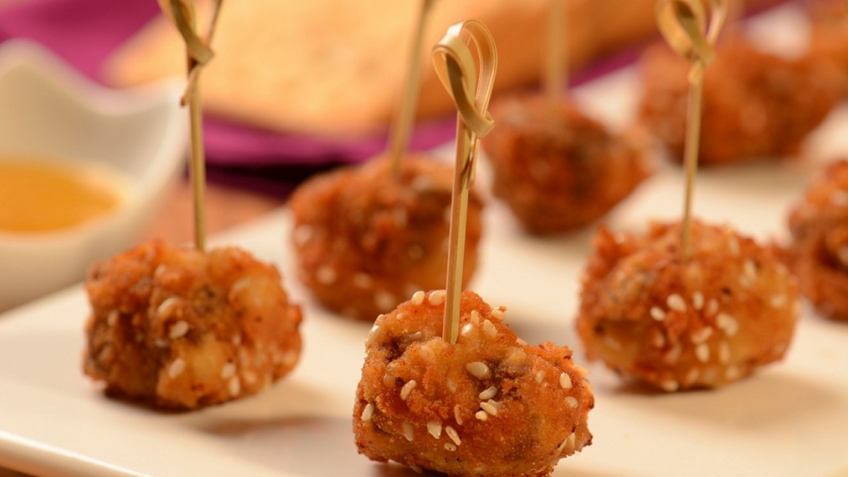 Filezinho Empanado com Cream Cracker Pilar - Foto: Marca Pilar | Divulgação