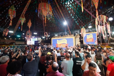Governo de Sergipe apresenta programação junina com mais de 250 atrações e 30 dias de forró - Foto: Arthuro Paganini