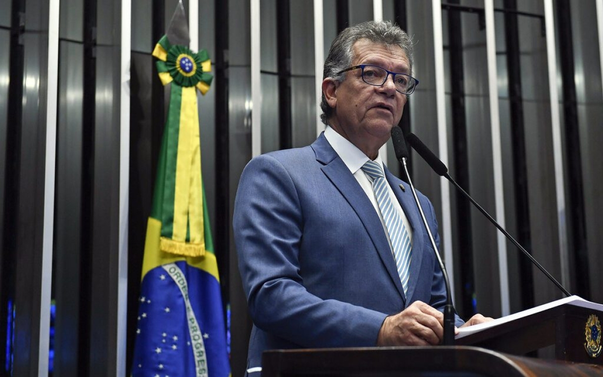 Laércio Oliveira critica desvio de 450 milhões de reais do Sesc e do Senac para Embratur: "projeto insensato" - Foto: Site Laércio Oliveira