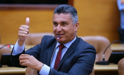 Zezinho do Bugio toma posse como vereador de Aracaju - Foto: Assessoria Zezinho do Bugio