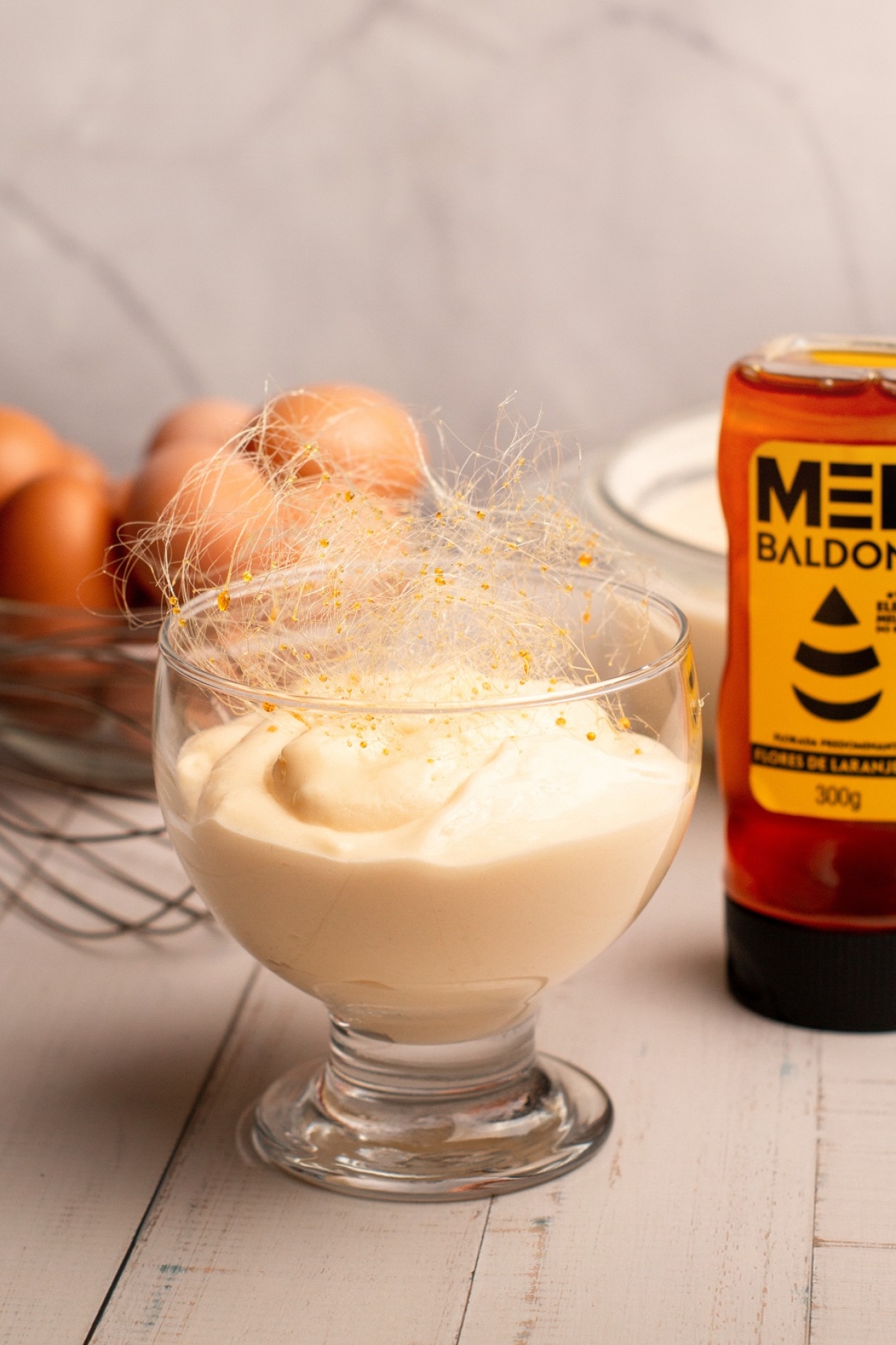 Mousse de Mel - Foto: Marca Baldoni | Divulgação