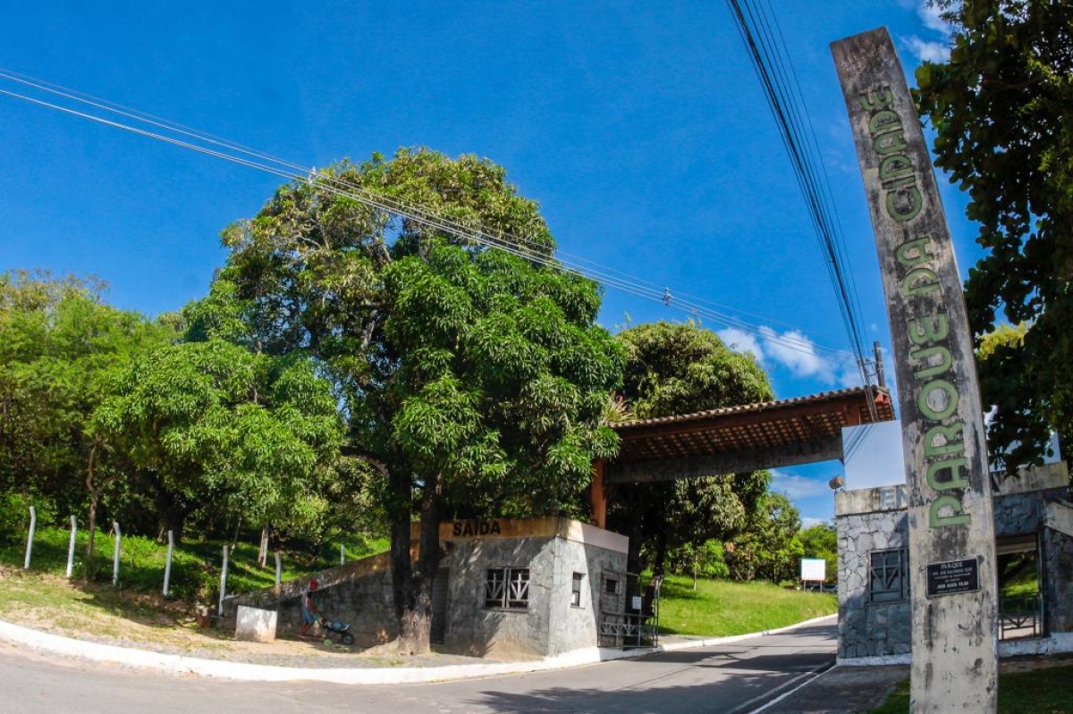 Parque da Cidade - Foto: Mário Souza | ASN