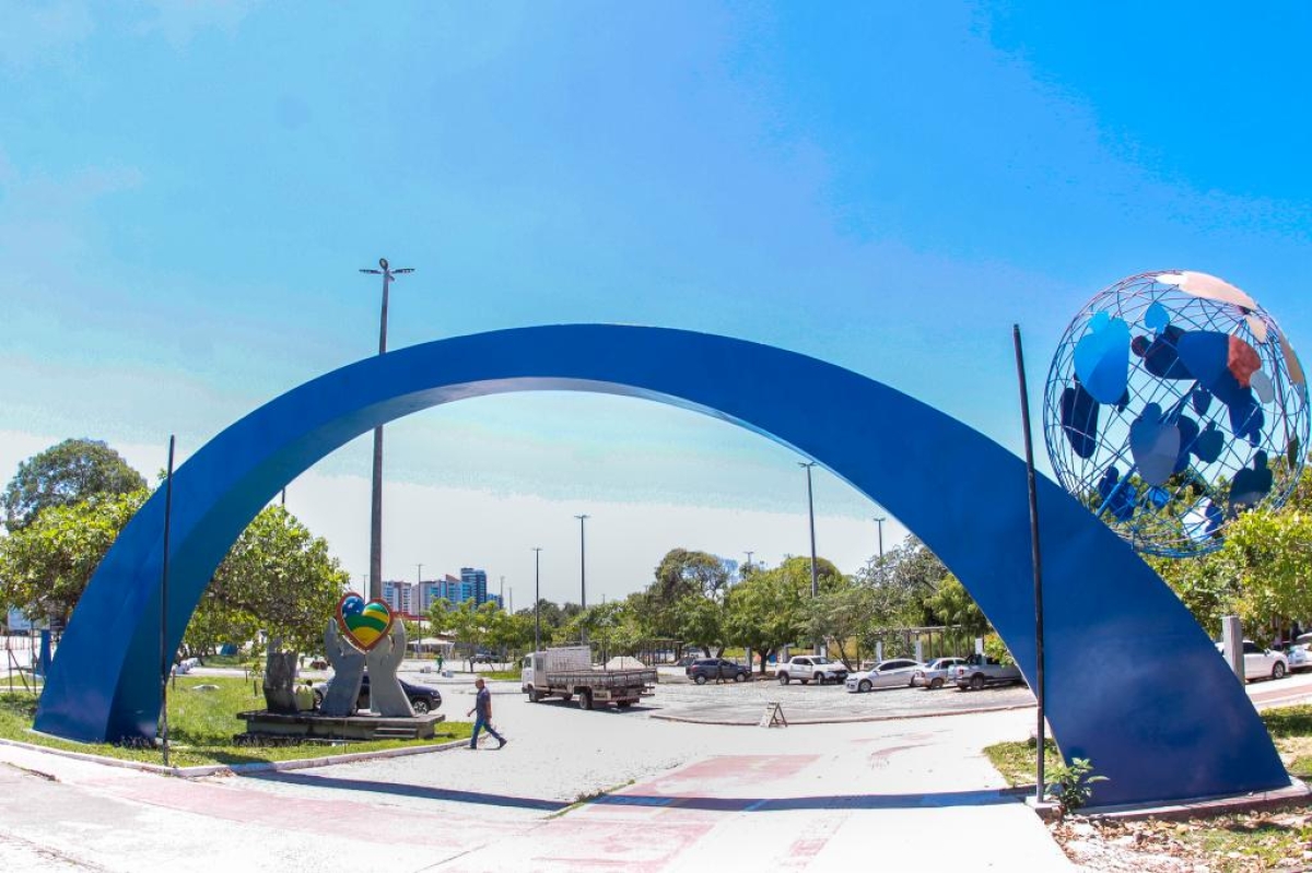 Parque dos Cajueiros - Foto: ASN