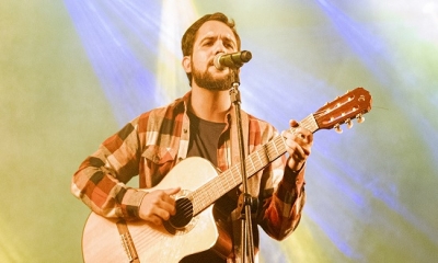 Músico sergipano será a primeira atração da noite que também brindará o público com a boa música de Elba Ramalho no Shopping Jardins - Foto: Grupo JCPM