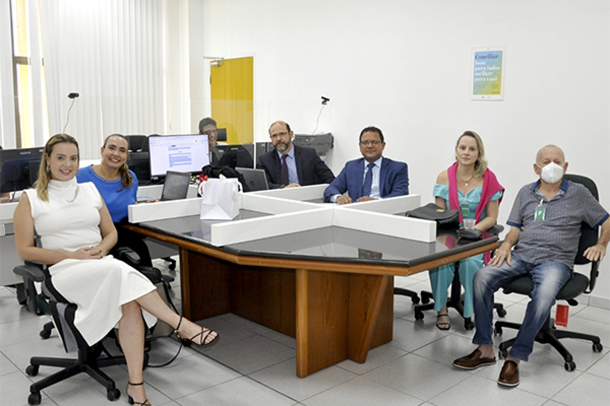 JAE homologa acordo que pagará ações trabalhistas movidas contra a Associação Beneficência Amparo de Maria - Foto: TRT-20 JAE homologa acordo que pagará ações trabalhistas movidas contra a Associação Beneficência Amparo de Maria - Foto: TRT-20