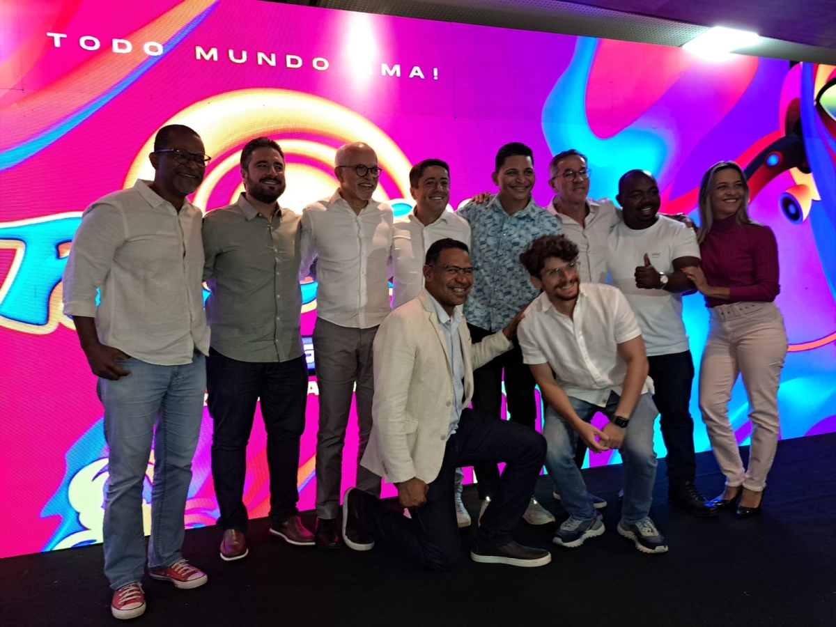 Edição 2023 do Pré-Caju é lançada oficialmente nesta sexta-feira, 19/5 - Foto: Assessoria